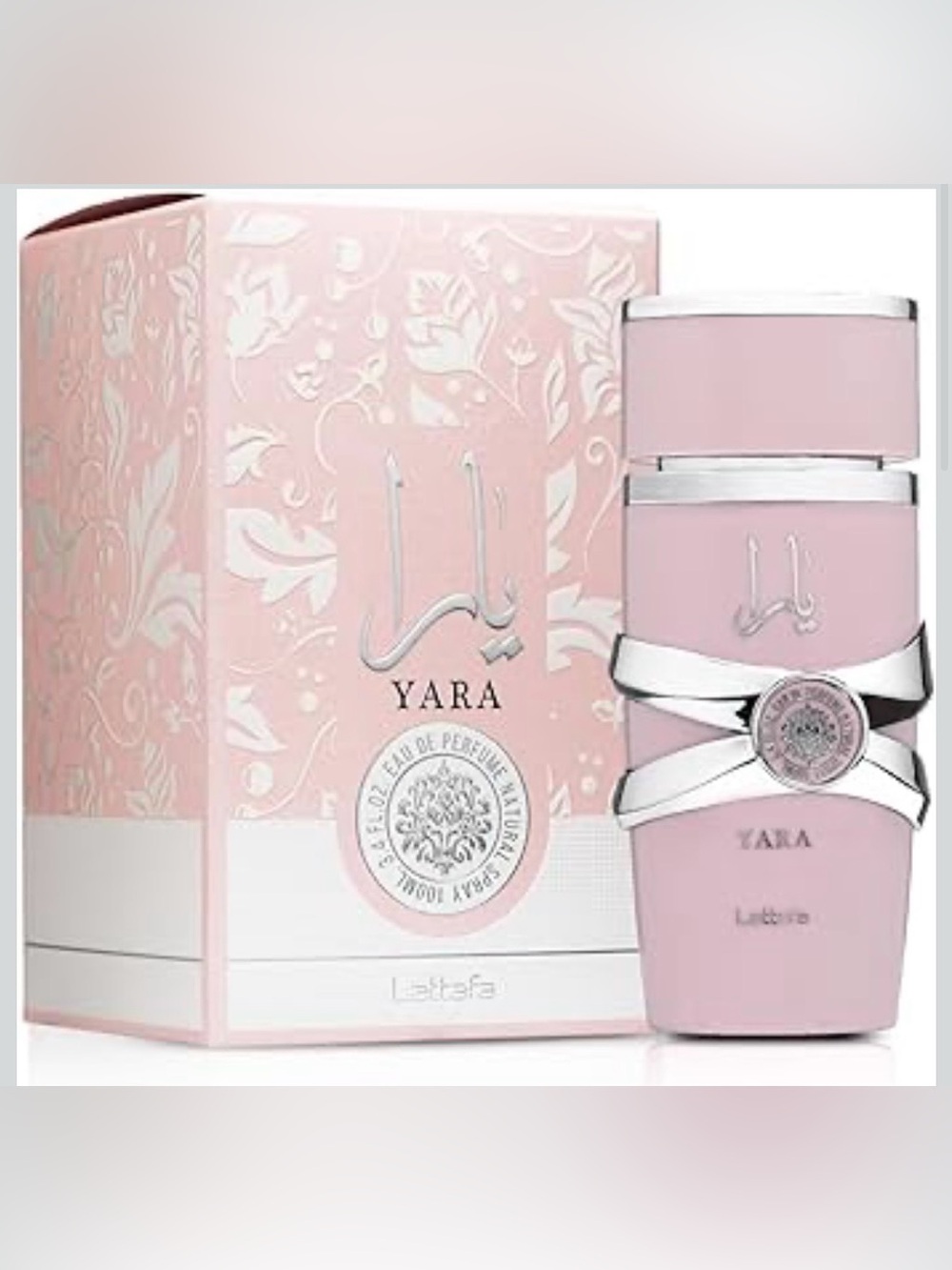 Lattafa Yara - 3.4 Fl oz
